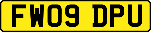 FW09DPU