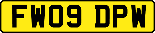 FW09DPW