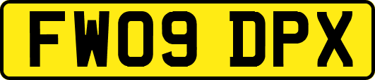 FW09DPX