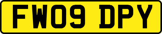 FW09DPY