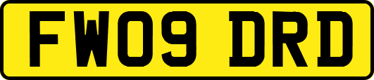 FW09DRD