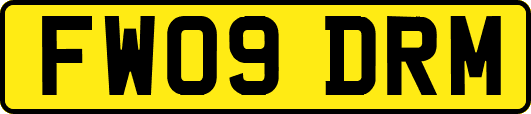 FW09DRM