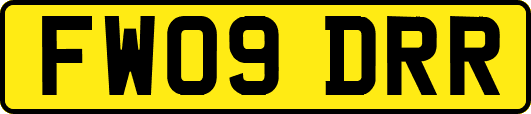 FW09DRR