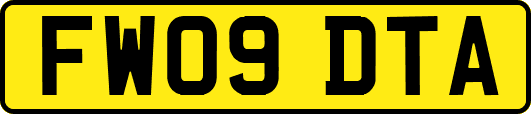 FW09DTA