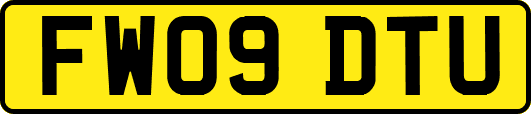 FW09DTU