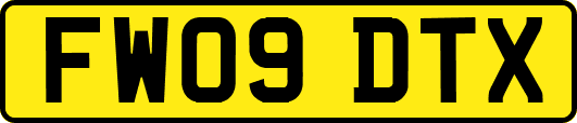 FW09DTX