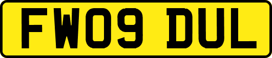 FW09DUL