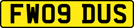 FW09DUS