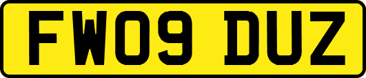 FW09DUZ