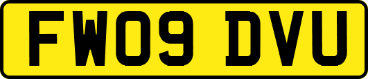FW09DVU