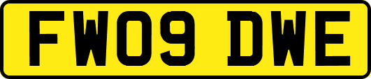 FW09DWE