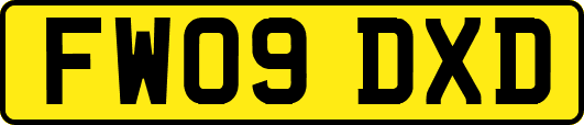 FW09DXD