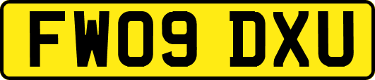 FW09DXU
