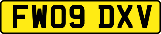 FW09DXV
