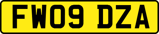 FW09DZA