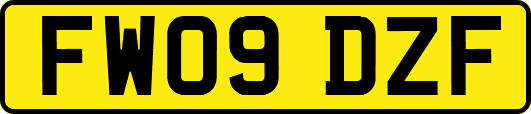 FW09DZF