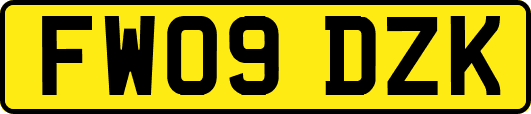 FW09DZK