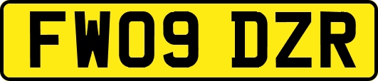 FW09DZR