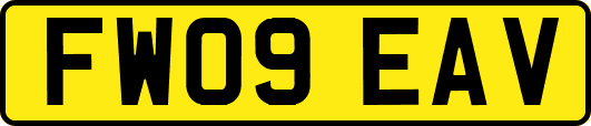FW09EAV