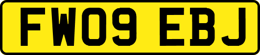 FW09EBJ