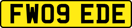 FW09EDE