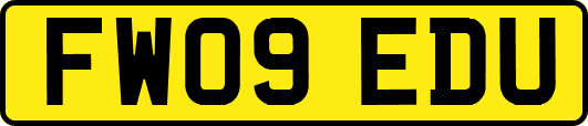 FW09EDU