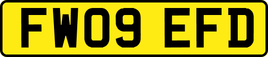FW09EFD