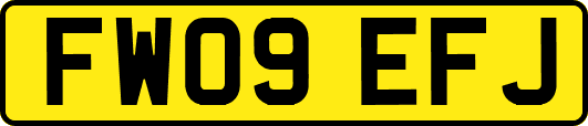 FW09EFJ