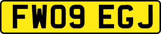 FW09EGJ
