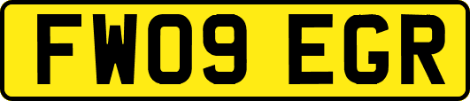 FW09EGR