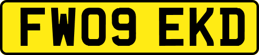 FW09EKD