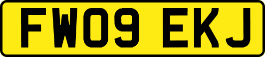 FW09EKJ
