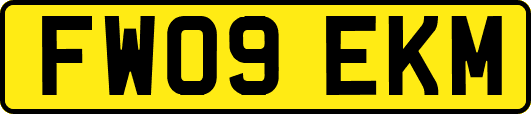 FW09EKM