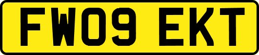 FW09EKT