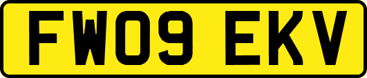FW09EKV