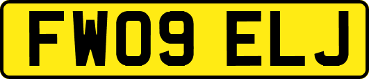 FW09ELJ