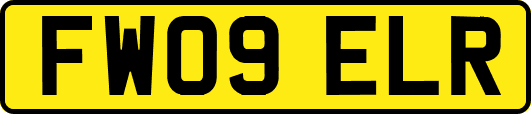FW09ELR