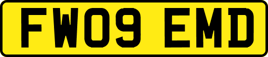 FW09EMD