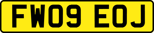 FW09EOJ