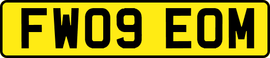FW09EOM
