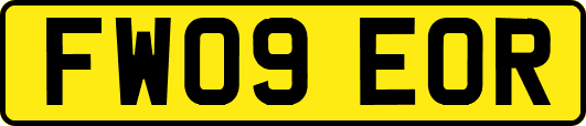 FW09EOR