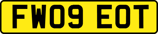 FW09EOT