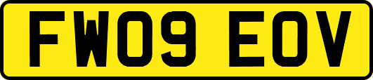 FW09EOV