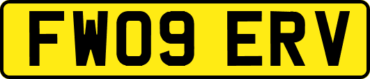 FW09ERV