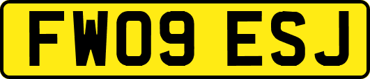 FW09ESJ