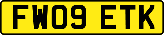 FW09ETK