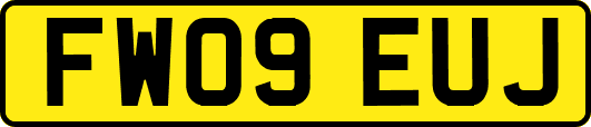 FW09EUJ