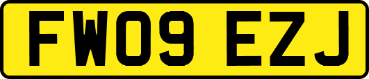 FW09EZJ