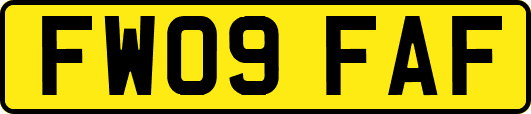 FW09FAF