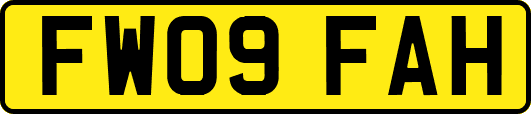 FW09FAH